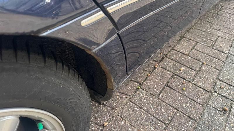 Gebraucht Mercedes C180 143 PS (105 kW) 2003 Blau Kombi