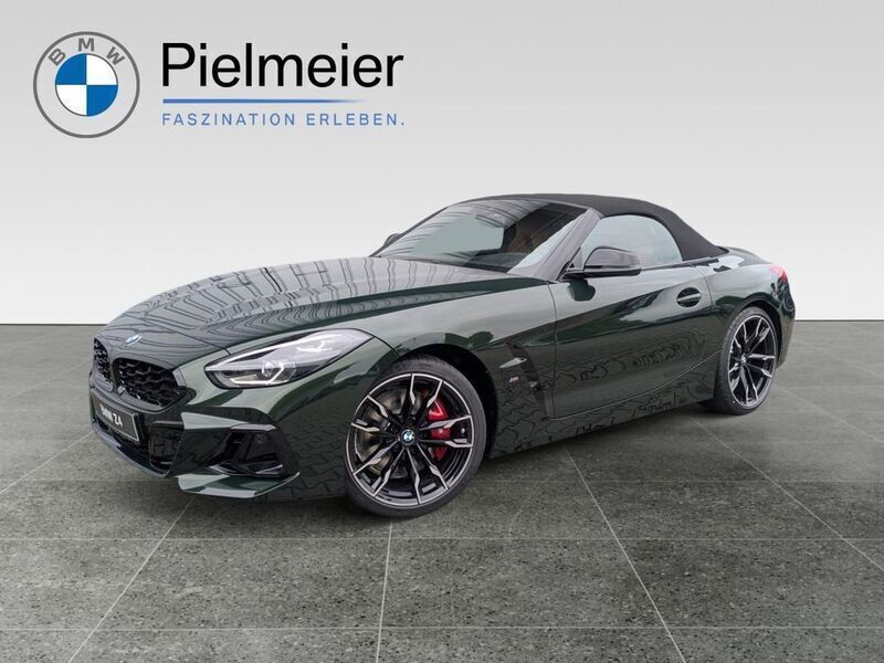 Grün Neu 2025 BMW Z4 M Sport Cabrio | 69.480 € (Fairer Preis) - Bild 1/4