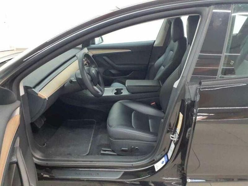 Gebraucht Tesla Model 3 Long Range AWD 366 kW (498 PS) 2022 Solid black Limousine