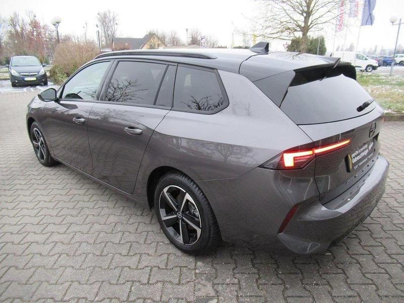 Gebraucht Opel Astra 131 PS (96 kW) 2025 Grau Kombi