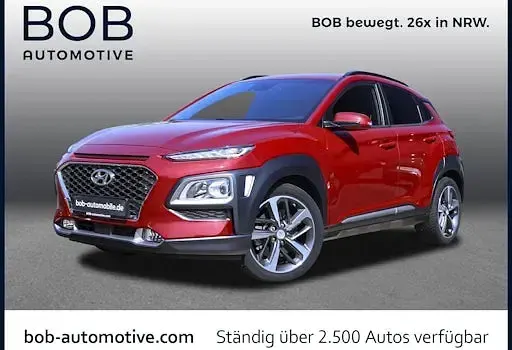 Gebraucht Hyundai Kona Premium 177 PS (130 kW) 2020 SUV