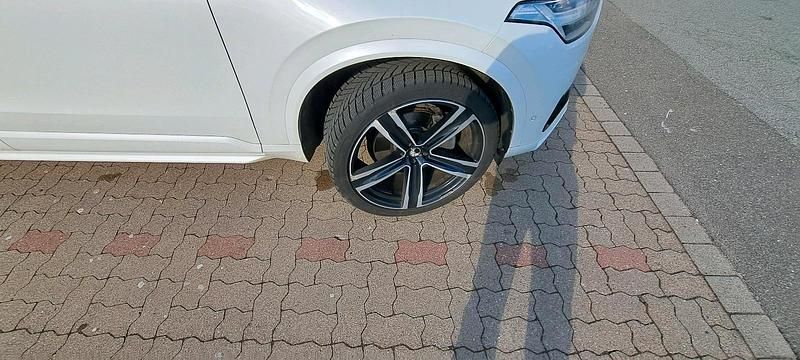 Gebraucht Volvo XC90 R-Design 243 PS (178 kW) 2017 Weiß SUV