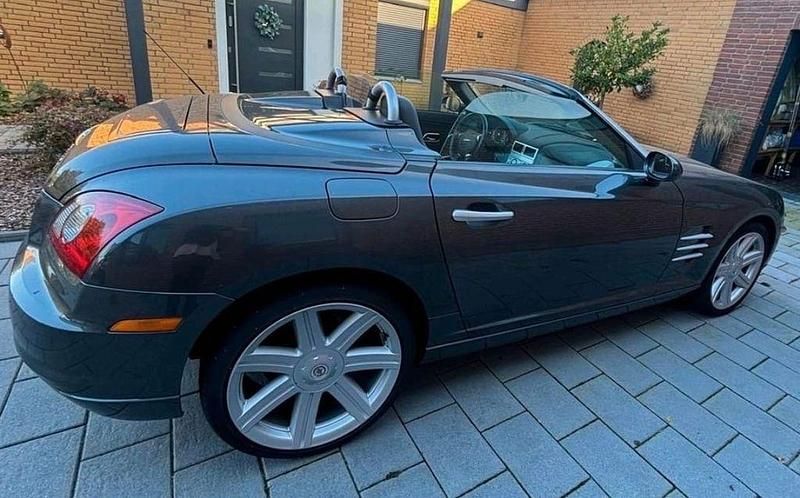 Gebraucht Chrysler Crossfire 218 PS (160 kW) 2005 Grau Cabrio