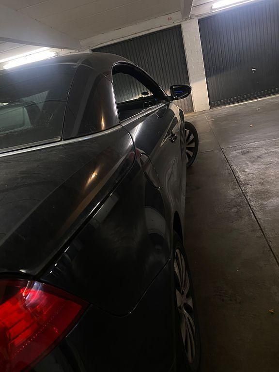 Gebraucht VW Eos 122 PS (89 kW) 2008 Schwarz Cabrio