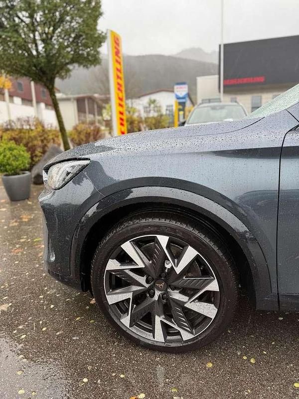 Neu Cupra Formentor VZ 333 PS (244 kW) 2025 Magneticgrau metallic SUV