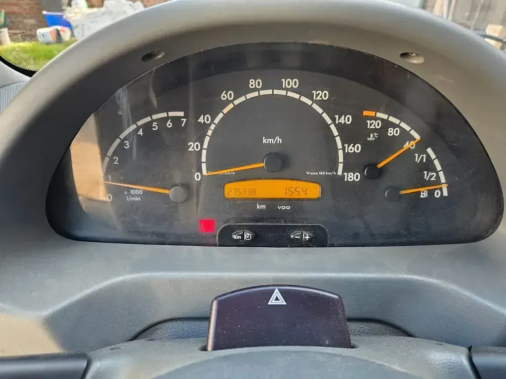 Gebraucht Mercedes Sprinter 109 PS (80 kW) 2003