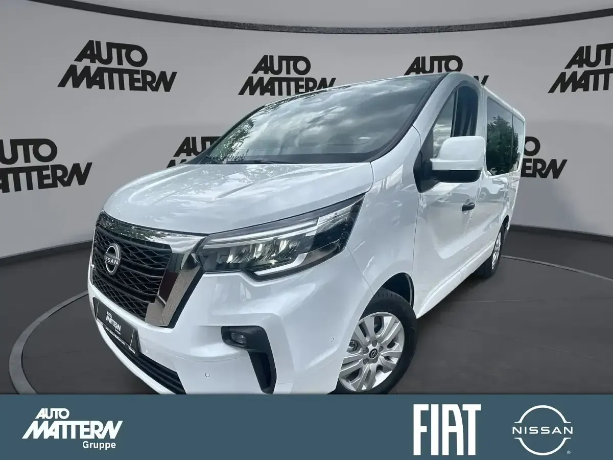 Second-hand Nissan Primastar Tekna 170 CP (125 kW) 2026 Monovolum