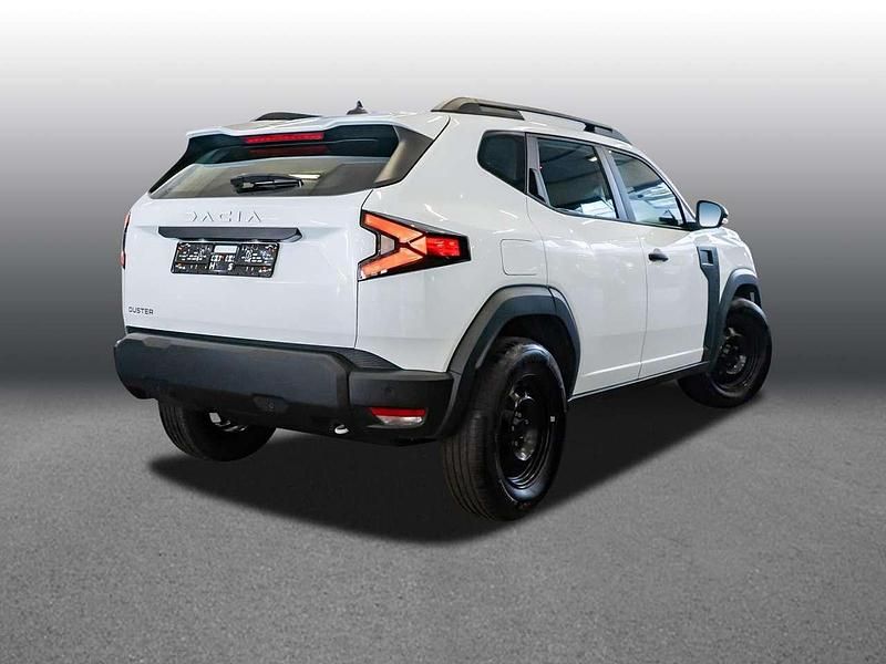Gebraucht Dacia Duster Essentiel 101 PS (74 kW) 2024 Arktisweiß SUV