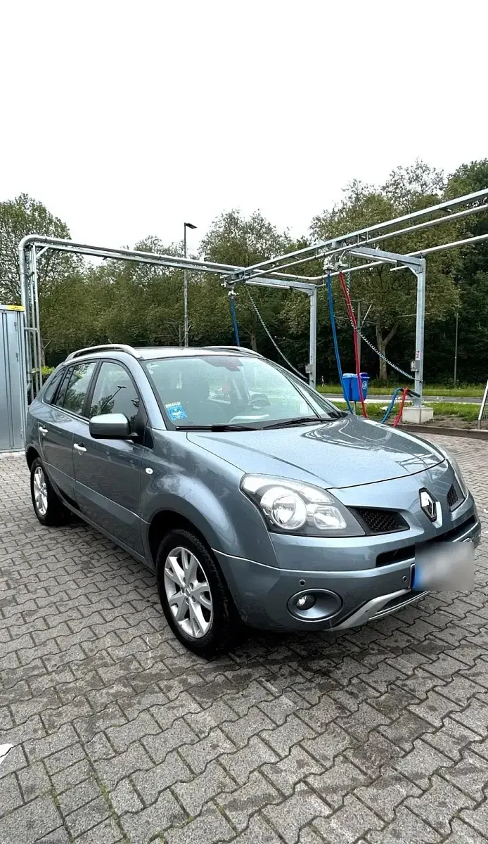 Gebraucht Renault Koleos 150 PS (110 kW) 2008 Grau SUV