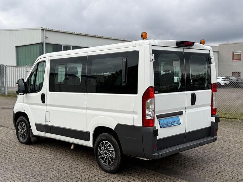 Gebraucht Citroën Jumper Shine 177 PS (130 kW) 2015 Weiß Van / Kleinbus