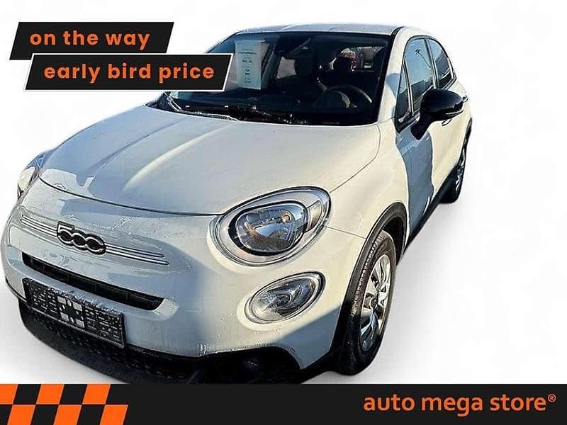 Gebraucht Fiat 500X Club 120 PS (88 kW) 2023 Weiß SUV