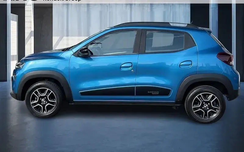 Gebraucht Dacia Spring Essentiel 33 kW (45 PS) 2023 Blau Kleinwagen