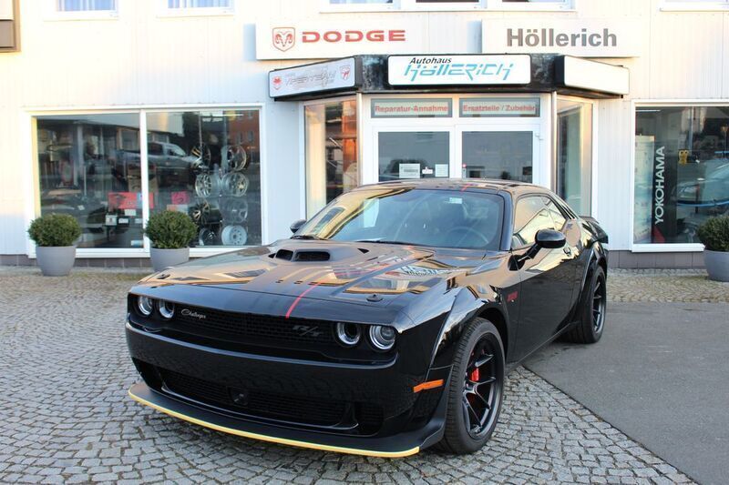 Schwarz Neu 2025 Dodge Challenger Coupé | 84.840 € - Bild 1/4