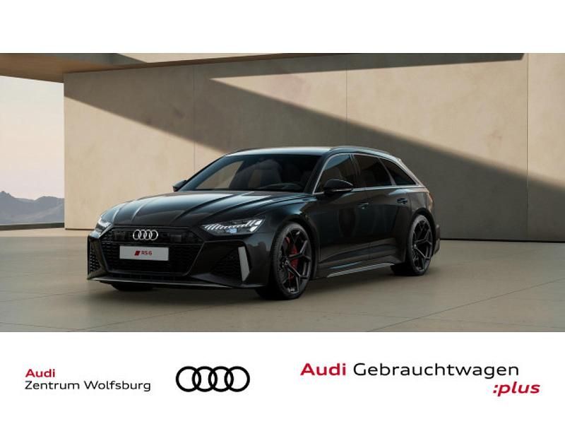 Gebraucht Audi RS6 Performance 630 PS (463 kW) 2025 Kombi