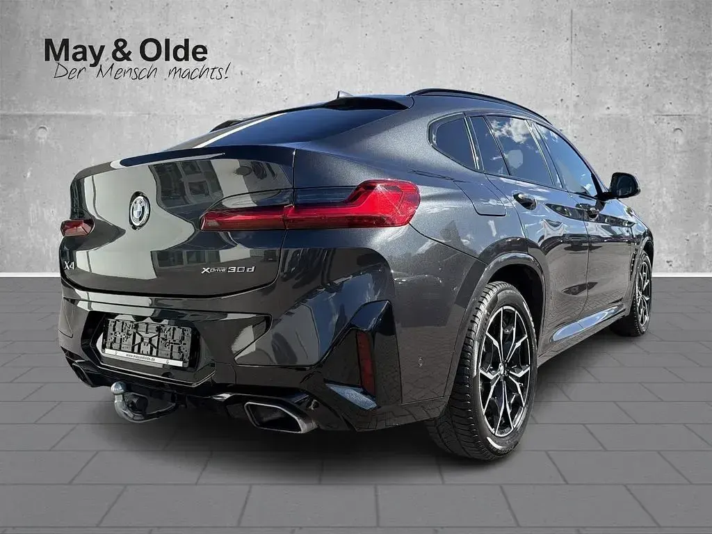 Gebraucht BMW X4 Efficient Dynamics 286 PS (210 kW) 2024 Grau SUV