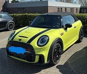 Gebraucht Mini John Cooper Works Cabriolet 231 PS (169 kW) 2022 Gelb Cabrio