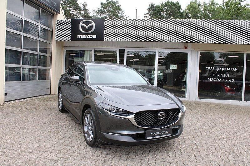 Neu 2025 Mazda CX-30 Exclusive-Line SUV | 34.800 € - Bild 1/4