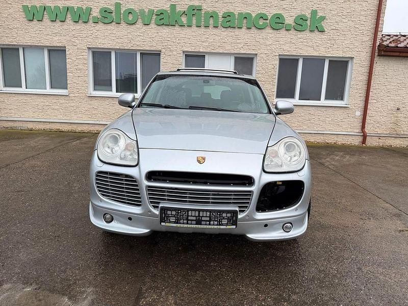 Gebraucht Porsche Cayenne S 340 PS (250 kW) 2006 SUV