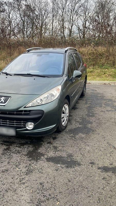 Gebraucht Peugeot 207 120 PS (88 kW) 2009 Kombi