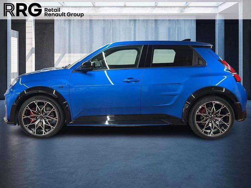 Gebraucht Alpine A290 160 kW (218 PS) 2025 Alpine vision blau Kleinwagen