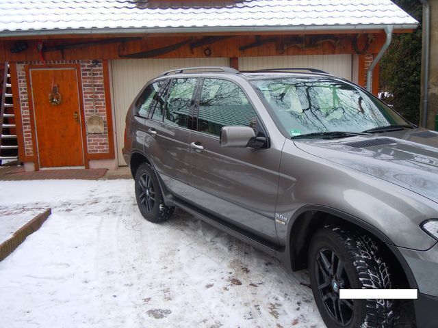 Gebraucht BMW X5 296 PS (217 kW) 2004 Grau metallic SUV