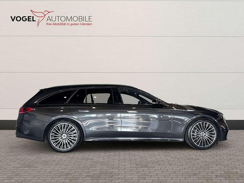 Gebraucht Mercedes E220 Advanced 197 PS (144 kW) 2025 Grafitgrau metalliclack Kombi