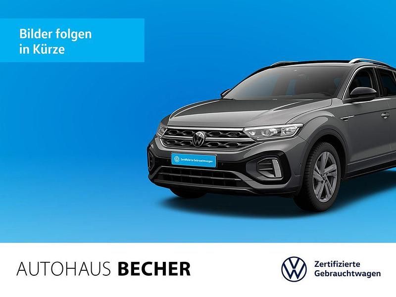 Weiss Gebraucht 2023 VW Taigo Life SUV | 19.930 € (Fairer Preis) - Bild 1/1