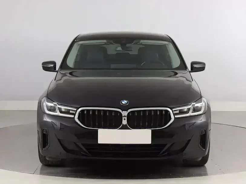 Gebraucht BMW 630 Sport Line 258 PS (189 kW) 2020 Schwarz Coupé