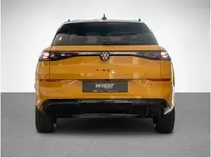 Neu VW T-Roc Style 150 PS (110 kW) 2026 Gelb (canary yellow) SUV