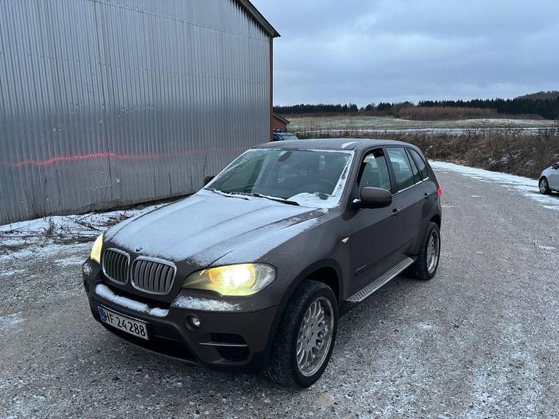 Gebraucht BMW X5 306 PS (225 kW) 2012 SUV