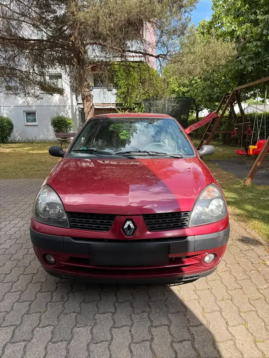 Gebraucht Renault Clio 75 PS (55 kW) 2003 Kleinwagen