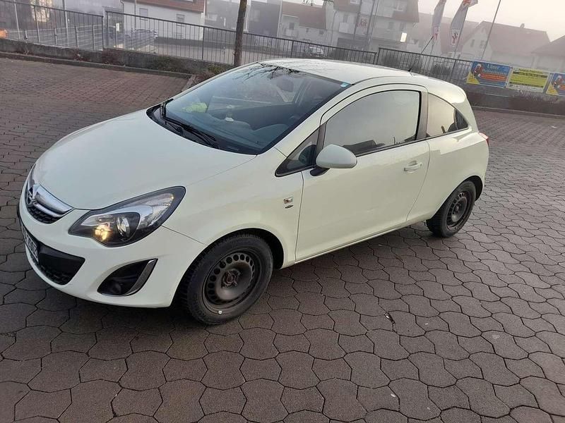 Beige Gebraucht 2011 Opel Corsa Satellite Kleinwagen | 3.000 € (Guter Preis) - Bild 1/4