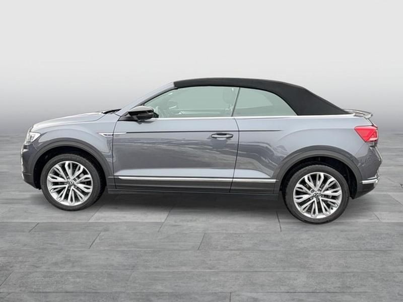 Gebraucht VW T-Roc Style 150 PS (110 kW) 2021 Grau SUV
