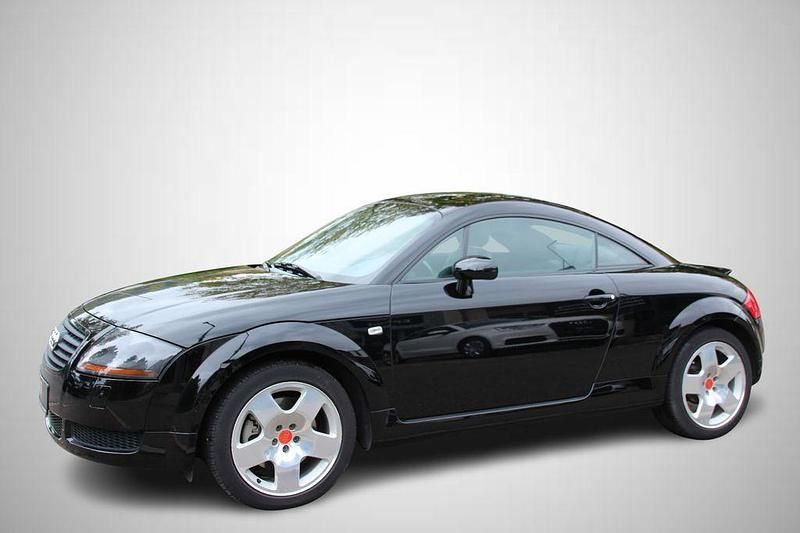 Gebraucht Audi TT Sport 179 PS (131 kW) 2001 Schwarz Coupé