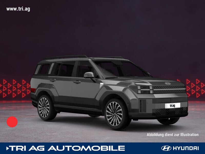 Othercolor Gebraucht 2022 Hyundai Santa Fe Signature SUV | 52.490 € (Fairer Preis) - Bild 1/4
