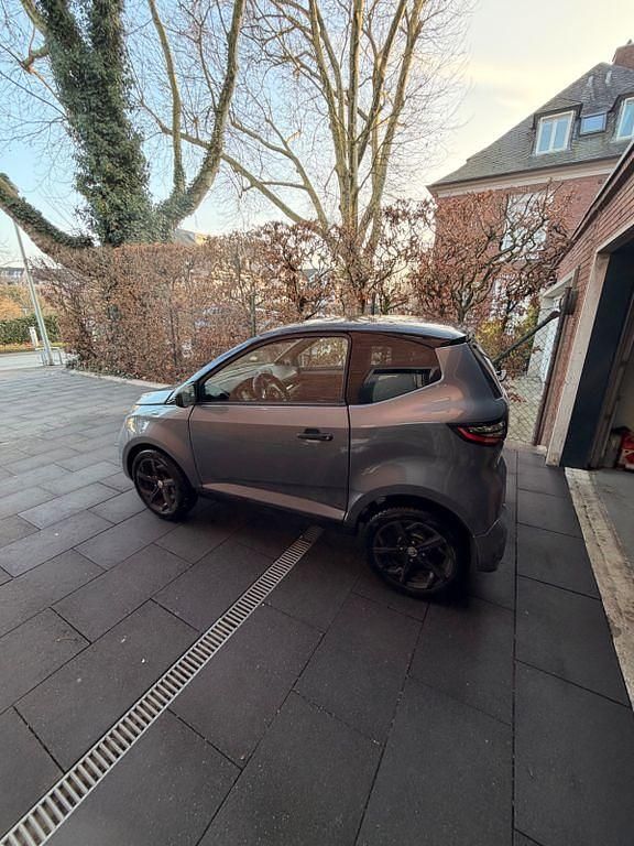 Gebraucht Aixam City 2024 Grau