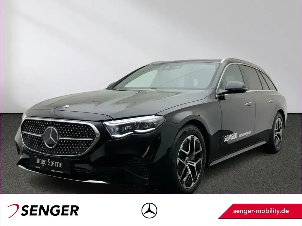 Gebraucht Mercedes E220 Avantgarde 197 PS (144 kW) 2026 Kombi