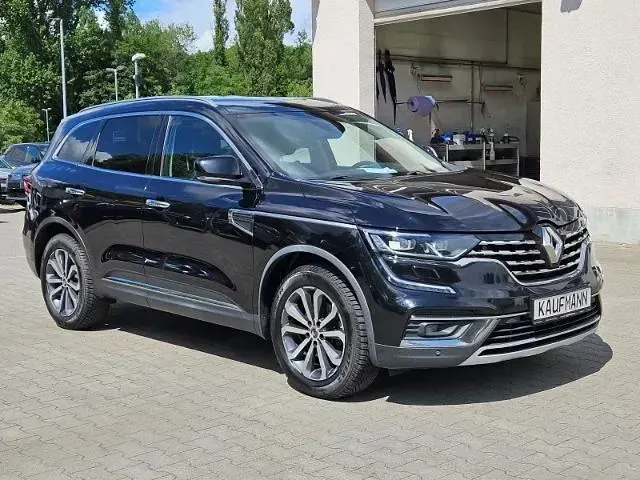 Gebraucht Renault Koleos LIMITED 190 PS (139 kW) 2019 Schwarz SUV