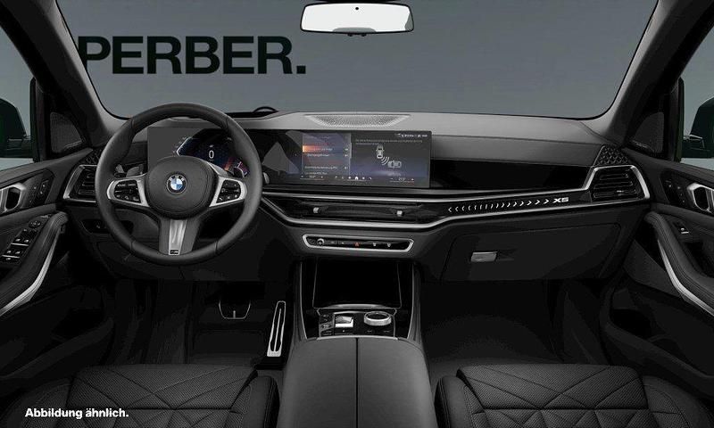 Gebraucht BMW X5 Sport Line 381 PS (280 kW) 2025 Grau SUV