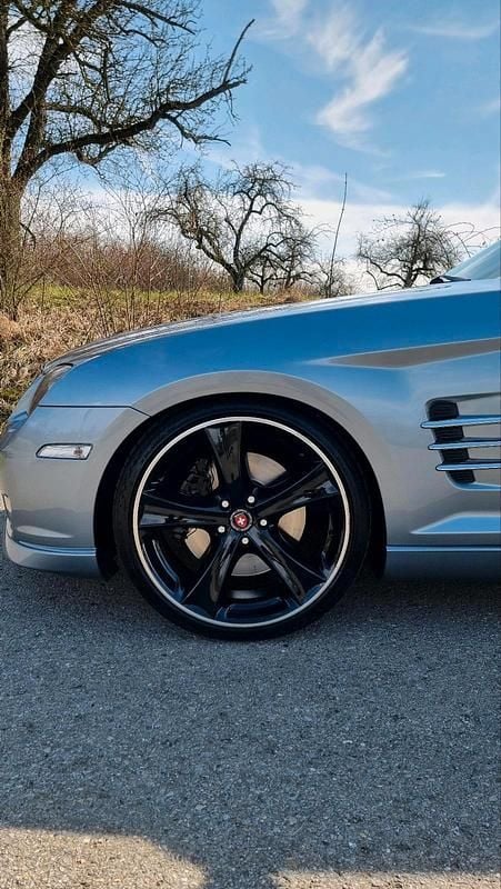 Gebraucht Chrysler Crossfire 335 PS (246 kW) 2007 Grau Coupé