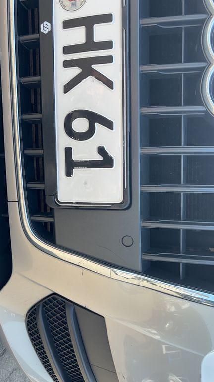 Usata Audi Q3 170 CV (125 kW) 2012 Beige SUV