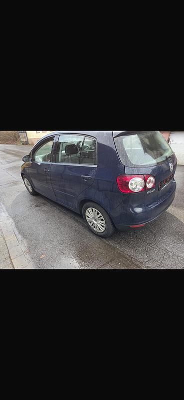 Gebraucht VW Golf IV 75 PS (55 kW) 2005 Blau Limousine