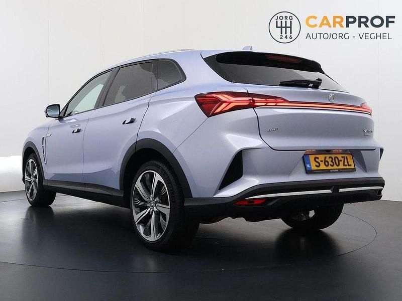 Gebraucht MG Marvel R Exclusive 211 kW (288 PS) 2021 Blau SUV