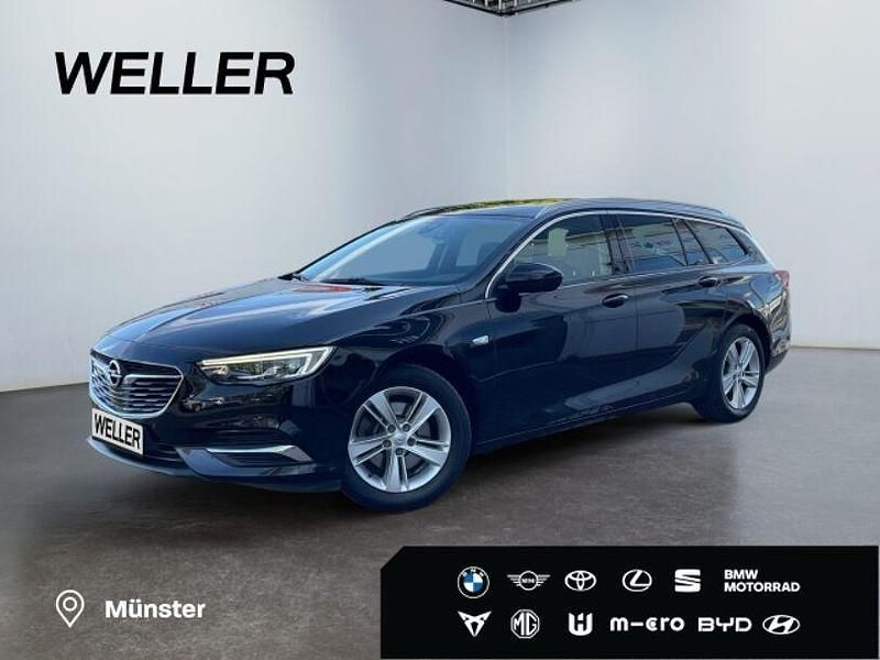 Schwarz Gebraucht 2019 Opel Insignia Business Innovation Kombi | 19.690 € (Fairer Preis) - Bild 1/3