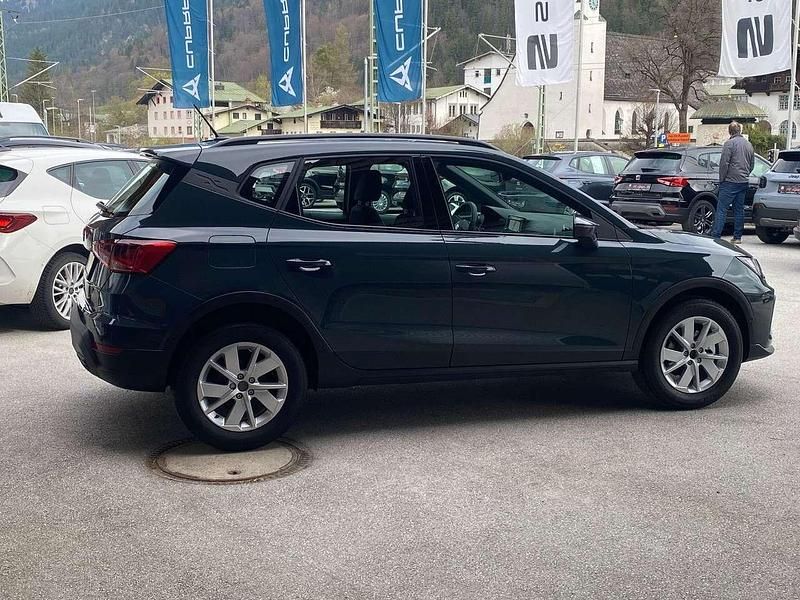 Neu Seat Arona Style 95 PS (69 kW) 2026 Blau SUV