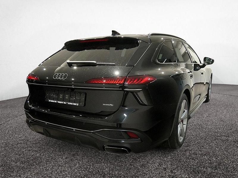 Neu Audi A6 Sport 367 PS (269 kW) 2026 Schwarz Kombi