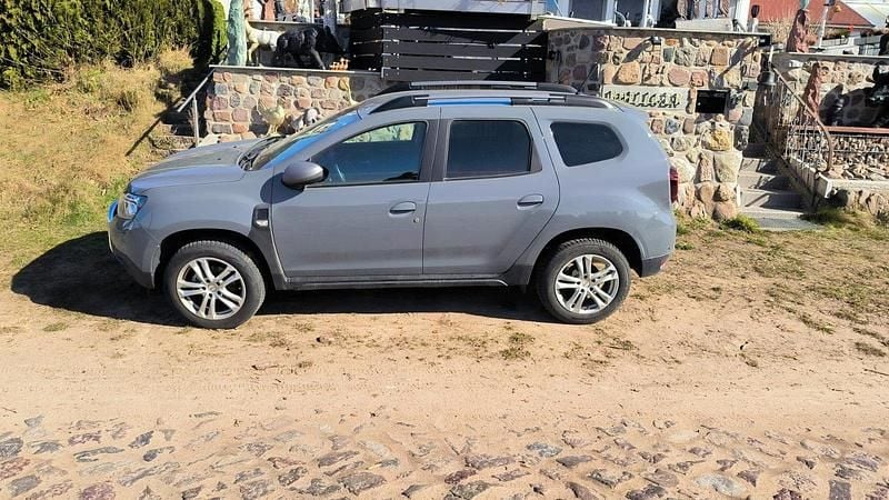 Gebraucht Dacia Duster 150 PS (110 kW) 2024 Grau SUV