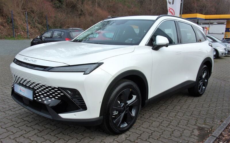 Gebraucht Baic X55 177 PS (130 kW) 2024 Weiß SUV