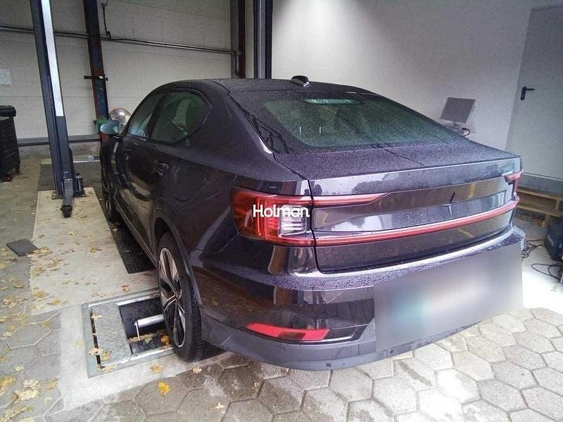 Gebraucht Polestar 2 169 kW (231 PS) 2022 Schwarz Kleinwagen