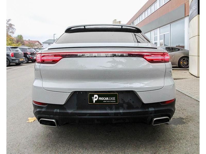 Gebraucht Porsche Cayenne 462 PS (339 kW) 2019 Grau SUV
